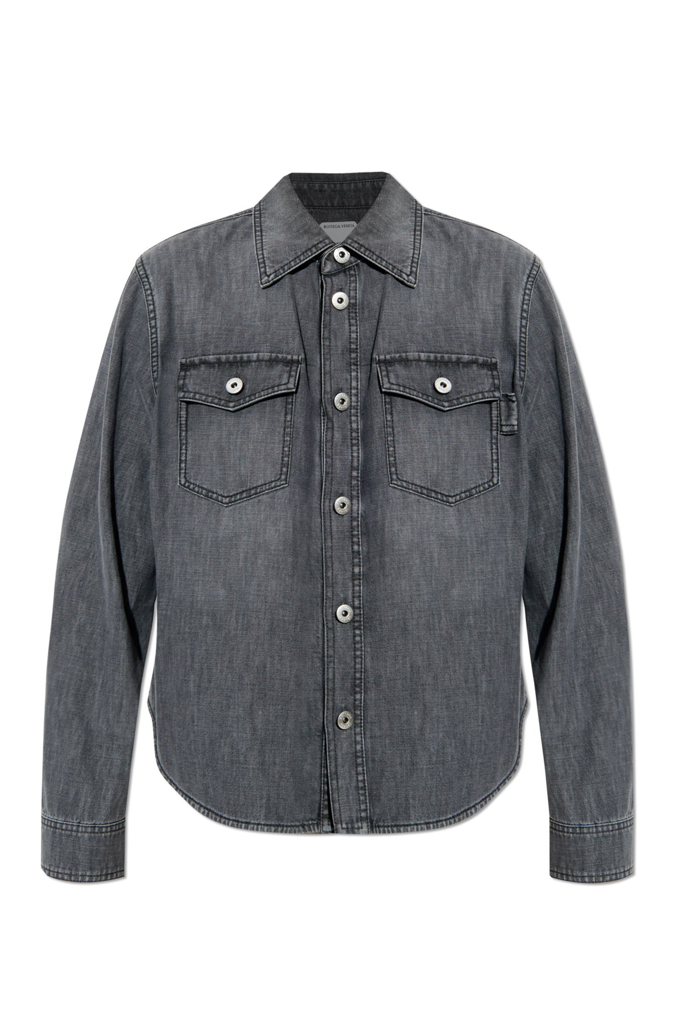 Bottega Veneta Denim shirt | Women's Clothing | Vitkac